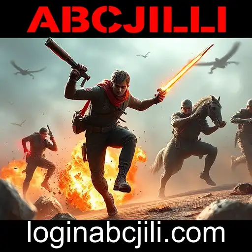 Exploring the Dynamic World of 'Action Games': The Thrilling Domain of 'ABCJILI'