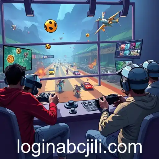 The Rise of ABCJili: Navigating the Digital Gaming Landscape