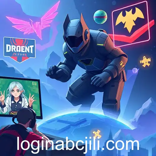 The Evolution of Online Gaming: A Look at ABCJILI