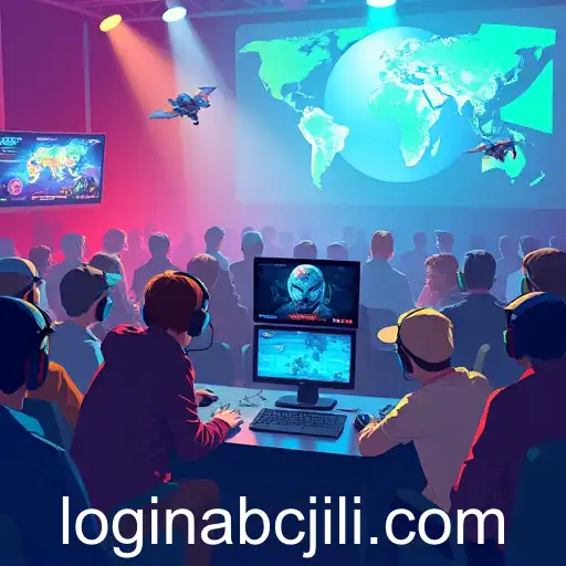 The Rise of abcjili: A Gaming Phenomenon