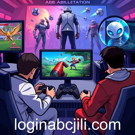 The Rise of abcjili in Online Gaming